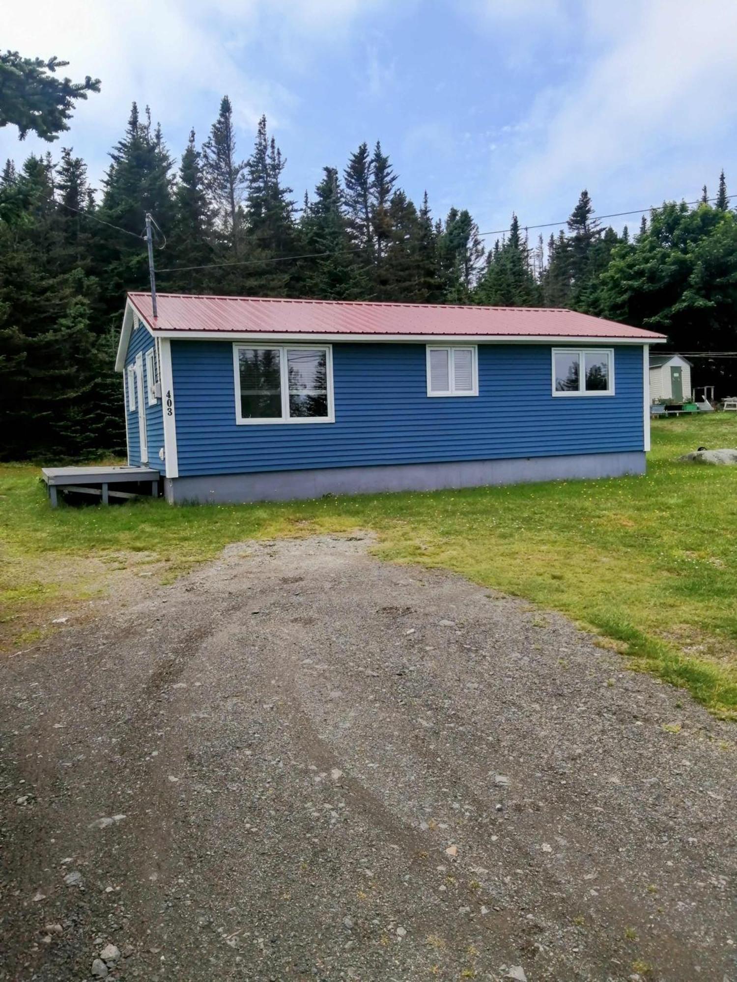 Wild Cove Cabin Twillingate Luaran gambar